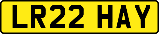 LR22HAY