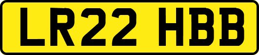 LR22HBB