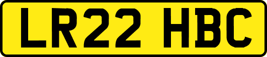 LR22HBC