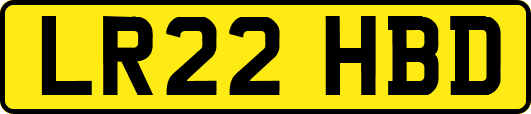 LR22HBD