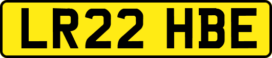 LR22HBE