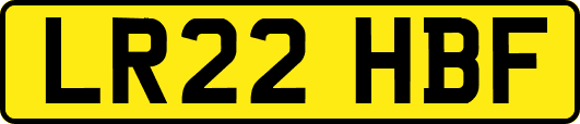 LR22HBF