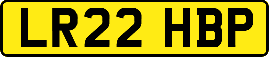 LR22HBP