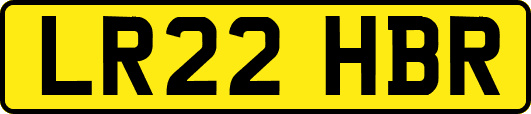 LR22HBR