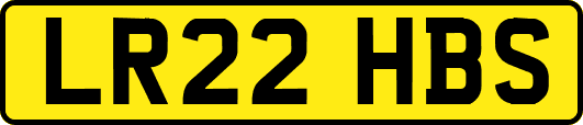 LR22HBS