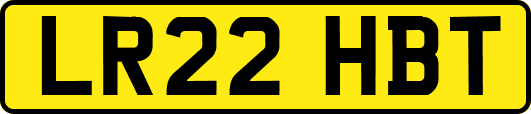 LR22HBT