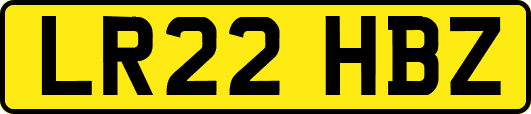 LR22HBZ