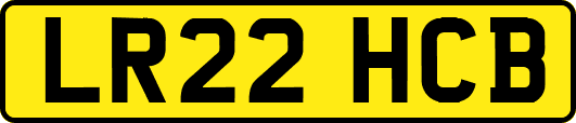 LR22HCB