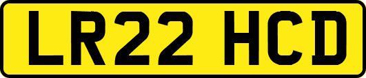 LR22HCD