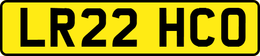 LR22HCO