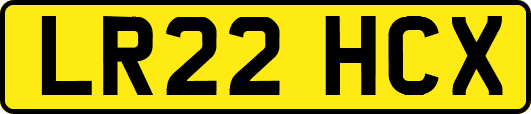 LR22HCX