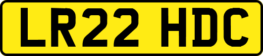 LR22HDC