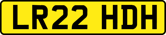 LR22HDH