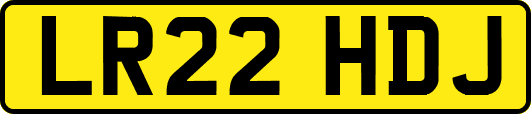 LR22HDJ