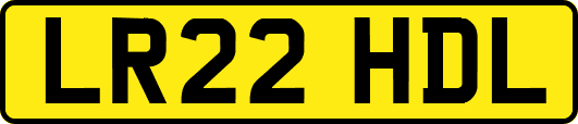 LR22HDL