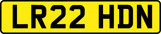 LR22HDN