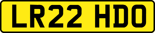 LR22HDO