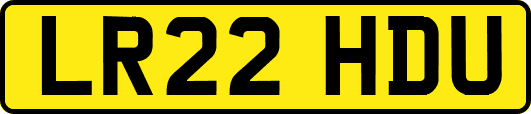 LR22HDU