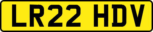 LR22HDV