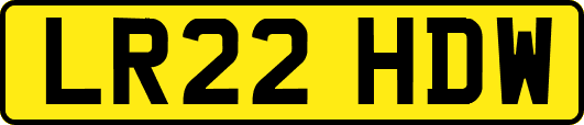 LR22HDW
