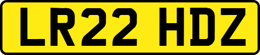 LR22HDZ