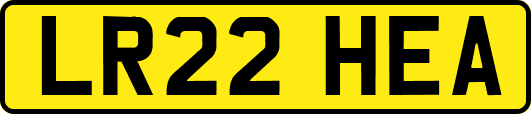 LR22HEA