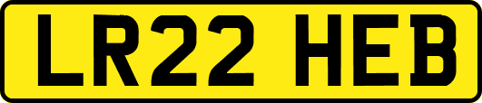 LR22HEB
