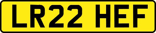 LR22HEF
