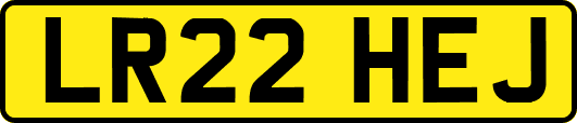 LR22HEJ
