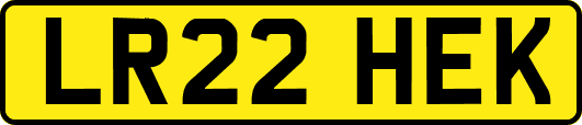 LR22HEK