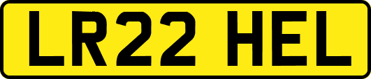 LR22HEL