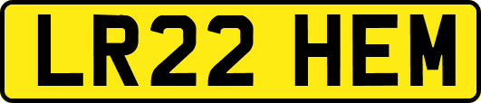 LR22HEM