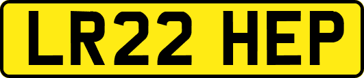 LR22HEP