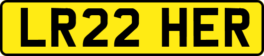 LR22HER