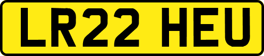 LR22HEU
