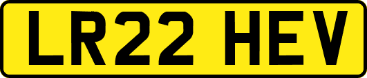 LR22HEV
