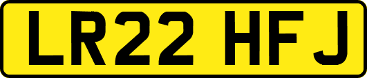 LR22HFJ