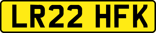 LR22HFK