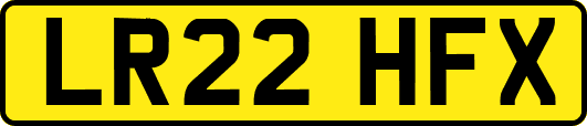 LR22HFX