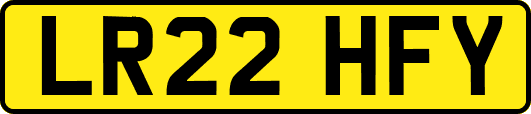 LR22HFY