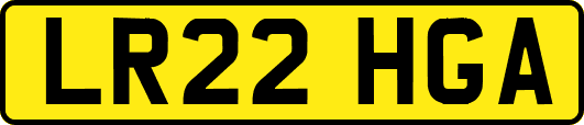 LR22HGA