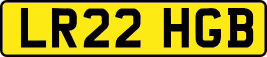 LR22HGB