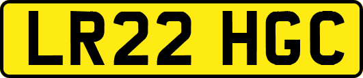 LR22HGC