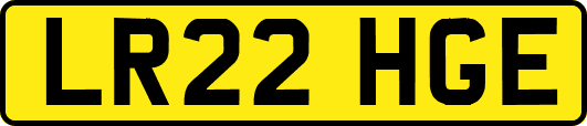 LR22HGE