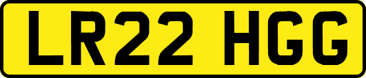 LR22HGG