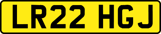 LR22HGJ
