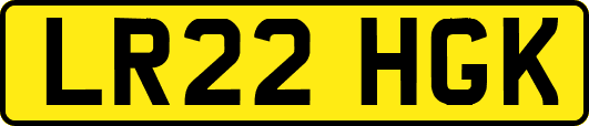LR22HGK