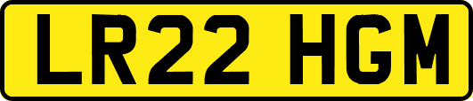 LR22HGM