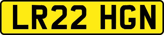 LR22HGN