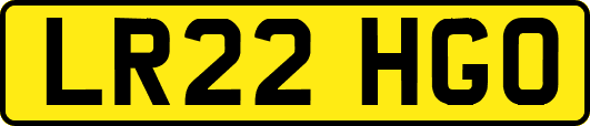 LR22HGO